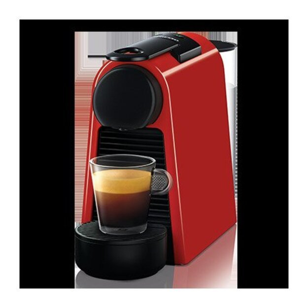NESPRESSO coffee machine Essenza mini ruby N